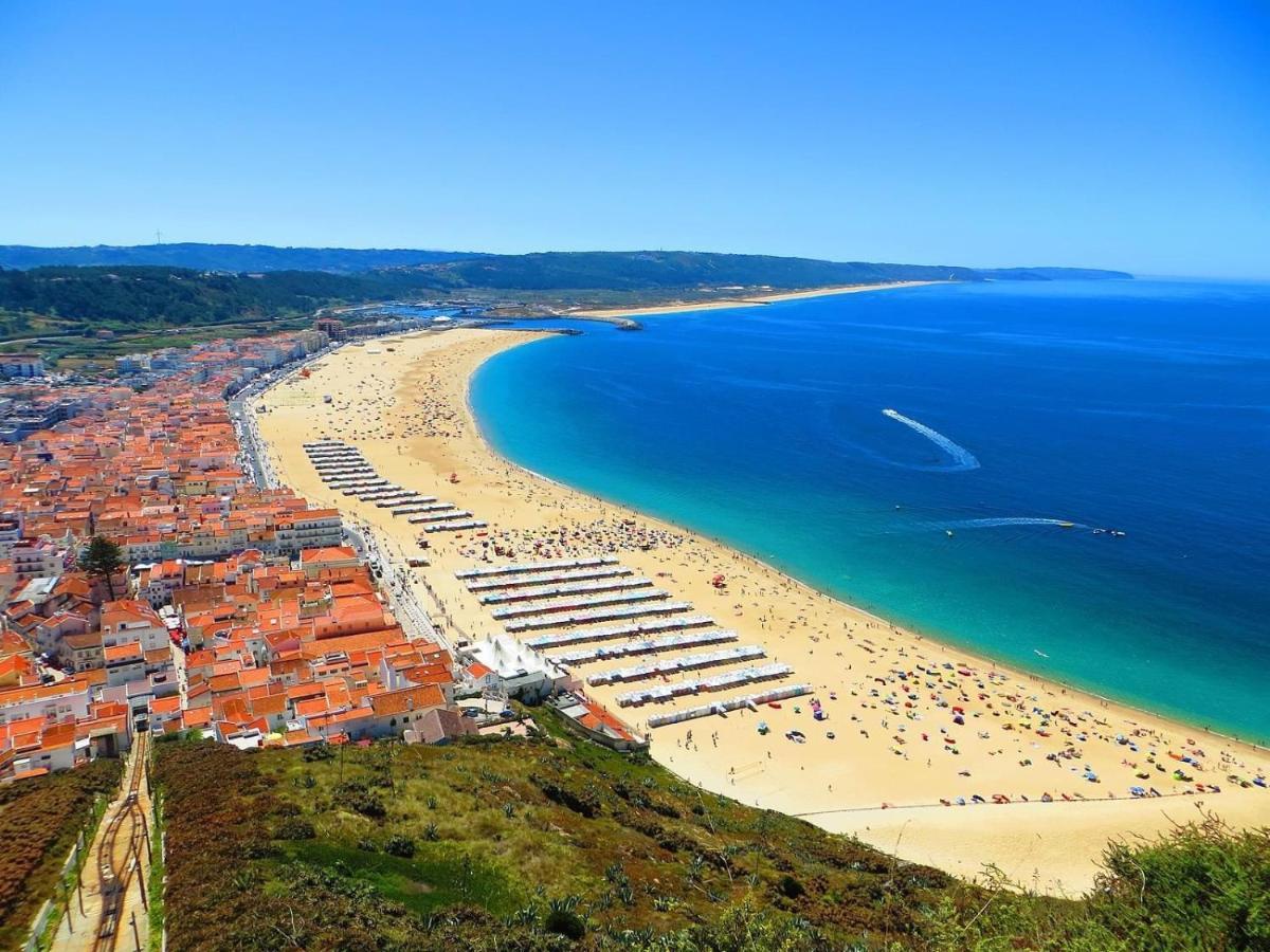 Casinha Do Ti Nazaré Exterior foto